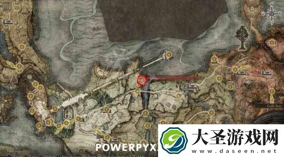 艾尔登法环魔像守卫位置介绍