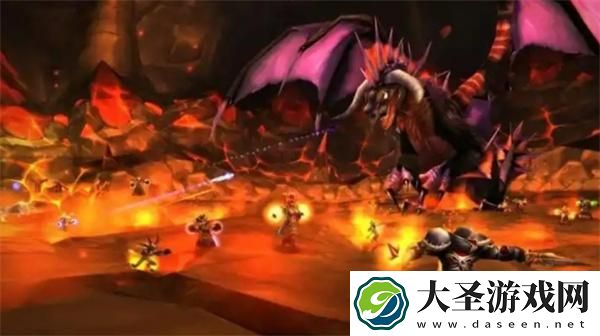 魔兽世界纪念服奥妮克希亚的巢穴怎么进