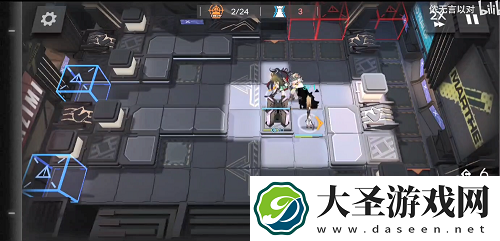 明日方舟NL