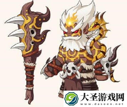 造梦无双夸父怎么获得