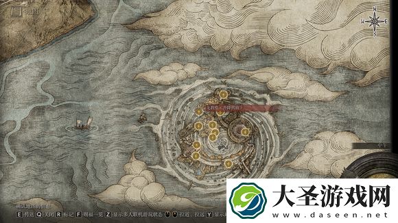 艾尔登法环古龙信徒制作笔记收集