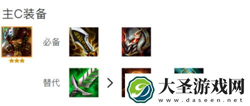 金铲铲之战炼金泰达米尔阵容怎么搭配