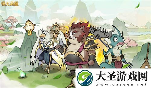 侠义英雄公测礼包码福利合集2024