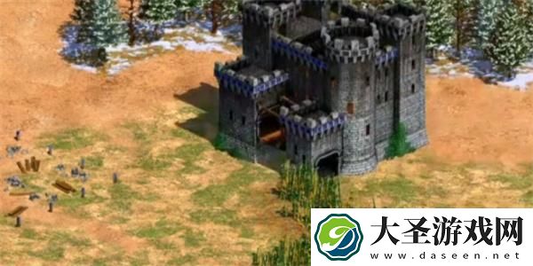 帝国时代2作弊码快速建造秘籍是什么