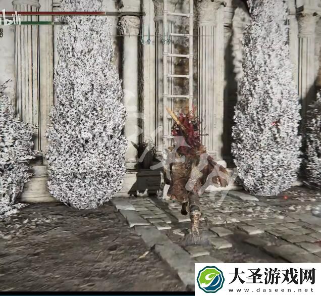 艾尔登法环雷龙徽护符+2怎么获取