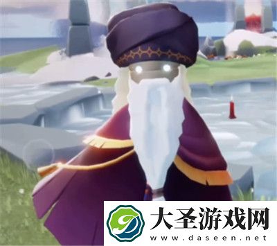 光遇紫色头巾怎么获得