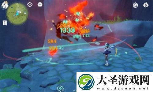 原神荒芒机制什么意思