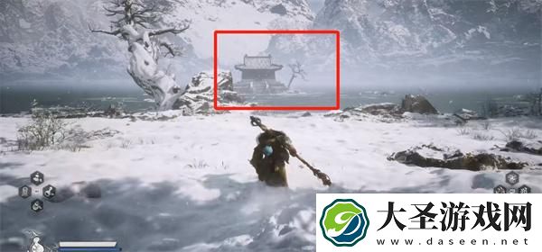 黑神话悟空亢金龙在哪里