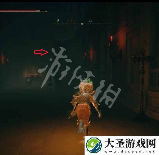 艾尔登法环短剑护符在哪儿获得