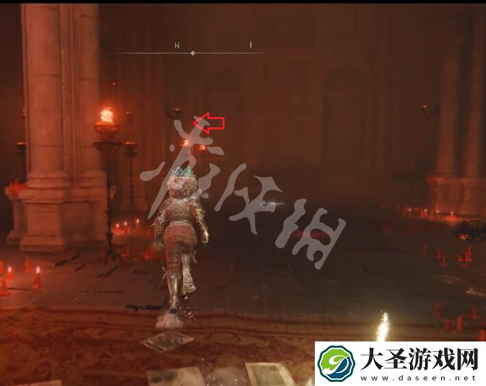 艾尔登法环短剑护符在哪儿获得