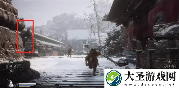 黑神话悟空亢金龙在哪里