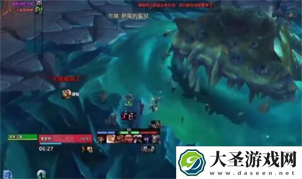 魔兽世界尤格萨隆怎么打