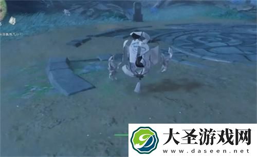 仙剑世界鬼阴山怎么去