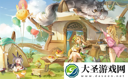 异世界慢生活伙伴基础养成攻略
