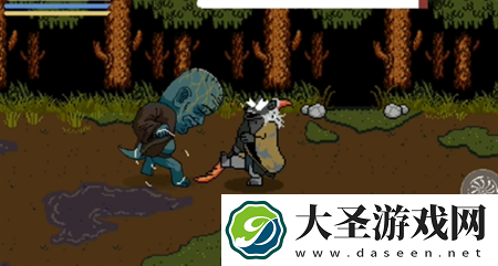 黑神话像素版第2章广智打法攻略介绍