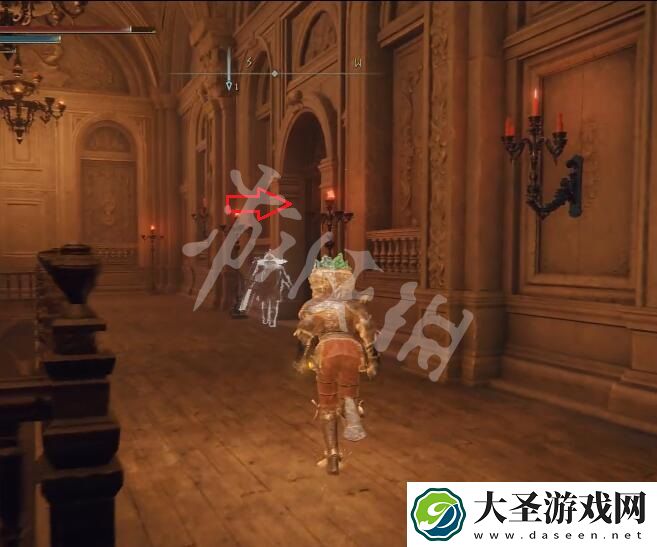 艾尔登法环短剑护符在哪儿获得