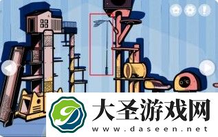 房间的秘密第一个房间怎么解密