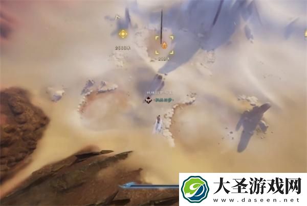 诛仙世界异相试炼砂砾兵魔在哪