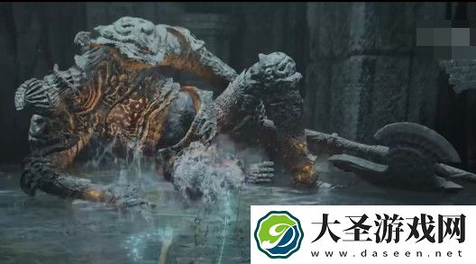 艾尔登法环魔像守卫位置介绍
