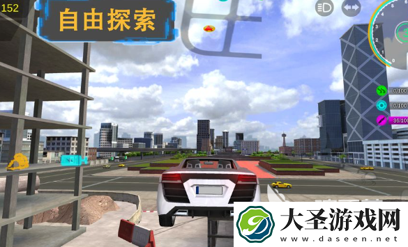 有趣的小车游戏下载介绍2025