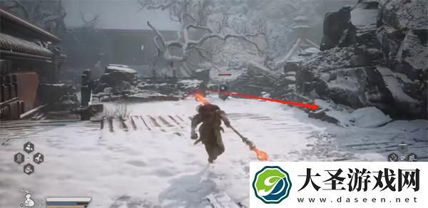 黑神话悟空亢金龙在哪里