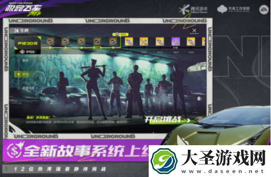赛车游戏第一视角的有哪几个