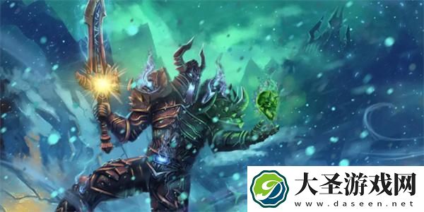 魔兽世界邪DK必备宏有哪些