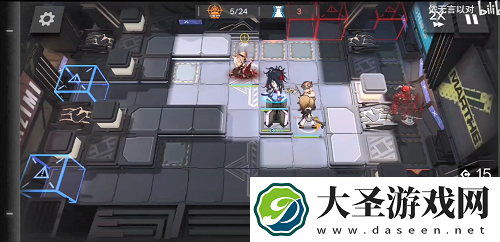 明日方舟NL