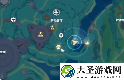 幻塔人工岛boss在哪