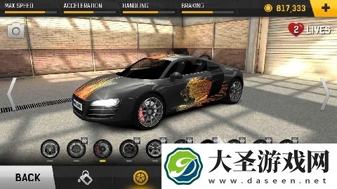 赛车比赛游戏哪些值得玩2025