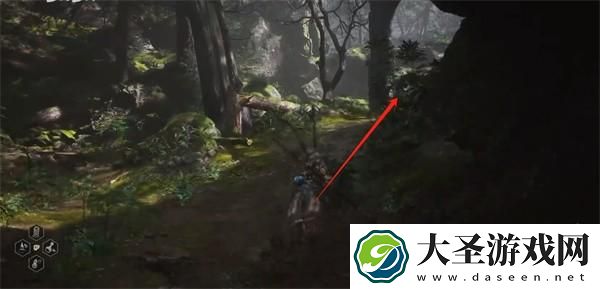 黑神话悟空广智在哪里