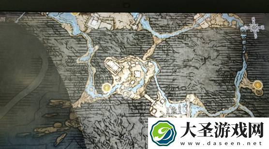 艾尔登法环安瑟尔河主流到达方法