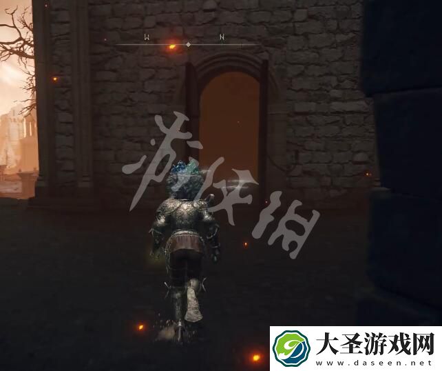 艾尔登法环短剑护符在哪儿获得