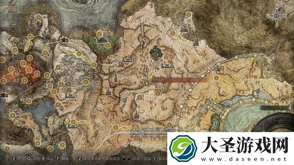 艾尔登法环古龙信徒制作笔记收集