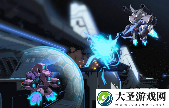 机甲3d游戏有哪些介绍2025
