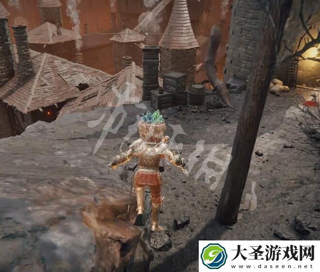 艾尔登法环红琥珀链坠+1怎么获取