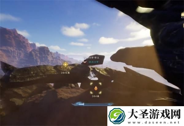 诛仙世界异相试炼砂砾兵魔在哪