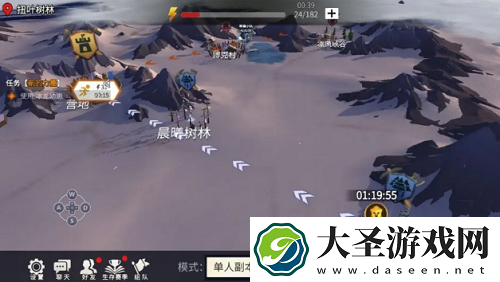 冰原守卫者快速升级攻略