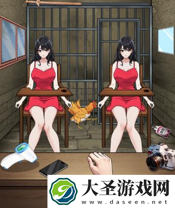 就我眼神好找出女诡过关方法分享