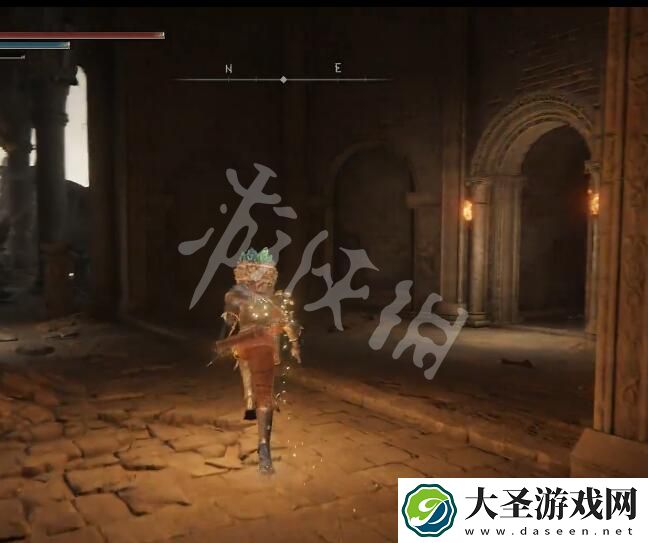 艾尔登法环龙徽盾护符+2如何获取
