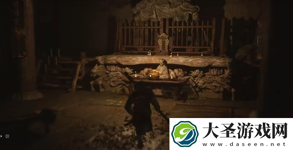 黑神话悟空灵虚子金丹在哪里