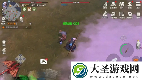 冰原守卫者快速升级攻略