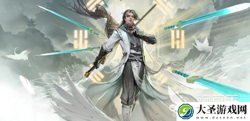 永劫无间手游s4赛季新英雄介绍