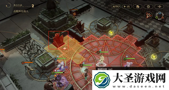 异象回声第四章无名密谋解密攻略