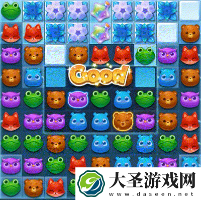 开心消消乐4551关过关攻略