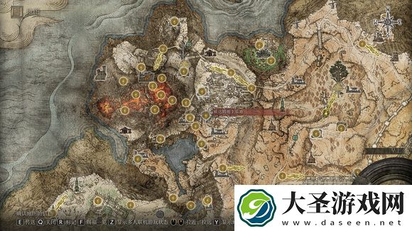 艾尔登法环古龙信徒制作笔记收集