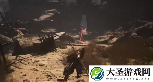 黑神话悟空石先锋在哪里