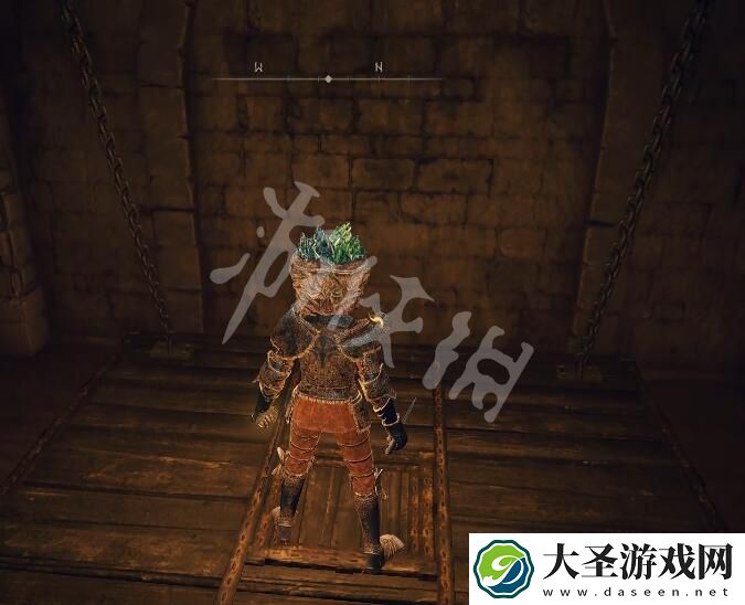艾尔登法环短剑护符在哪儿获得