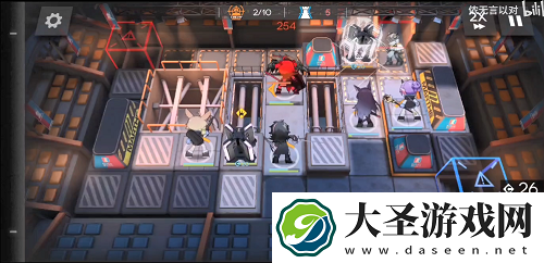 明日方舟NL
