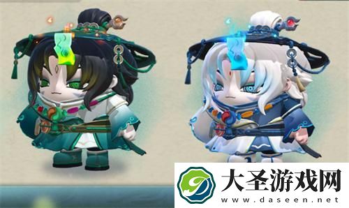 蛋仔派对道士鬼月怎么样